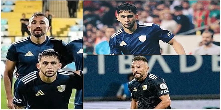 Rizelilerin işbirliği Erzurumspor'a golleri getirdi