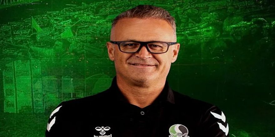 Erzurumspor maçı öncesi Sakaryaspor'da şok ayrılık