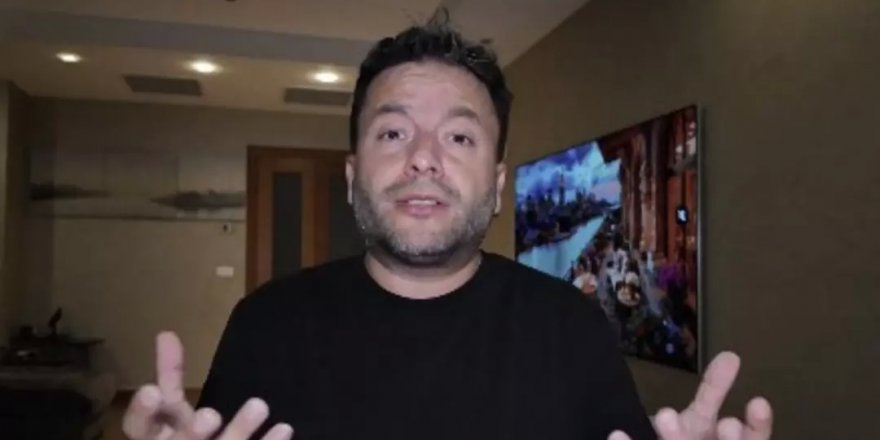 Saksıdaki çiçeği fırlatmasıyla gündem olan Hakkı Alkan'dan yeni açıklama