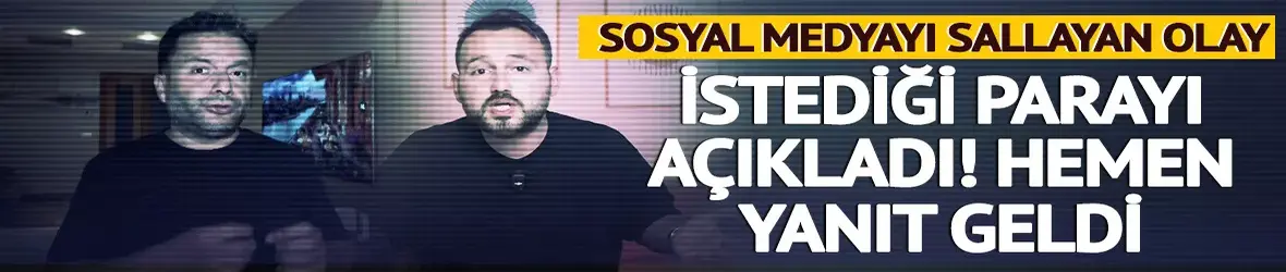 Saksıdaki çiçeği fırlatmasıyla gündem olan Hakkı Alkan'dan yeni açıklama