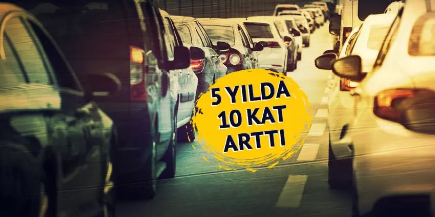 '3-4 kişinin T.C. kimlik numarasını atıp...'