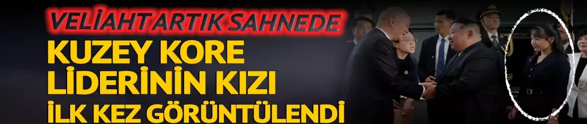 Varis babasının yanında yerini aldı