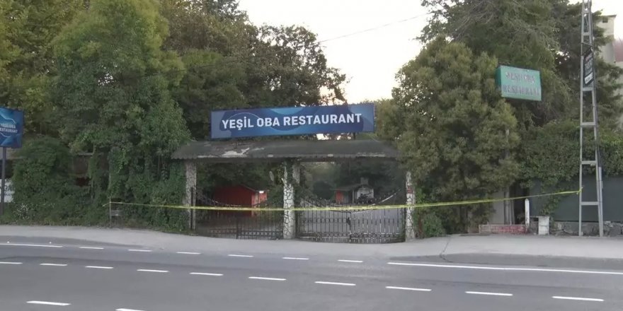 Savcıyı öldüren katilin 3 suç kaydı ortaya çıktı!