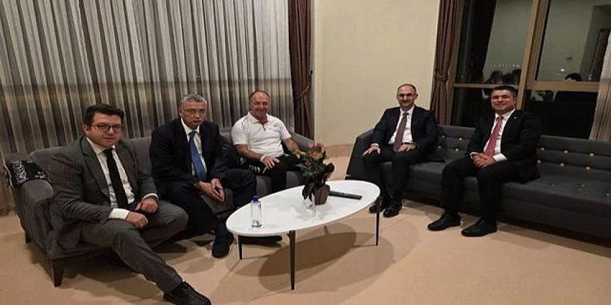 Çakmur taburcu oldu