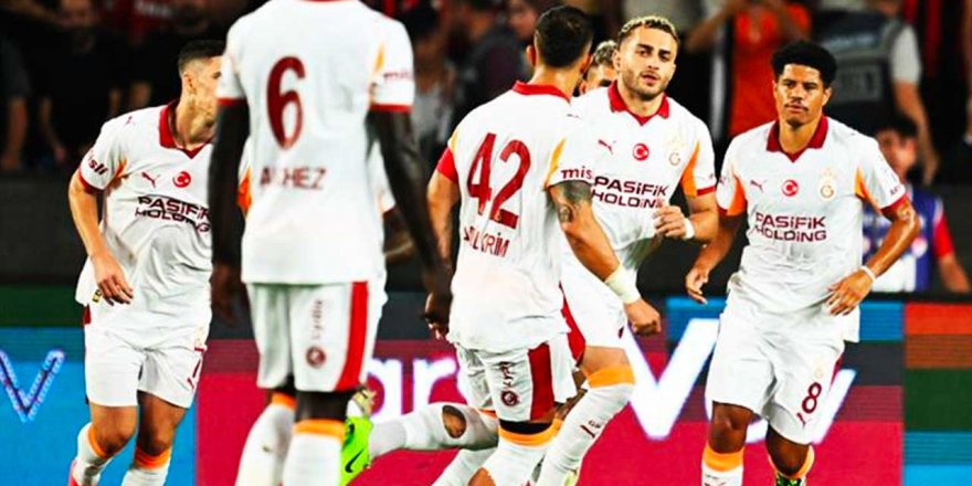 Almanya'dan Galatasaray'a karaborsa uyarısı