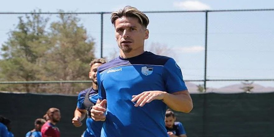 Eski Erzurumsporlu Alsan, Maçka Belediyespor'a imza attı