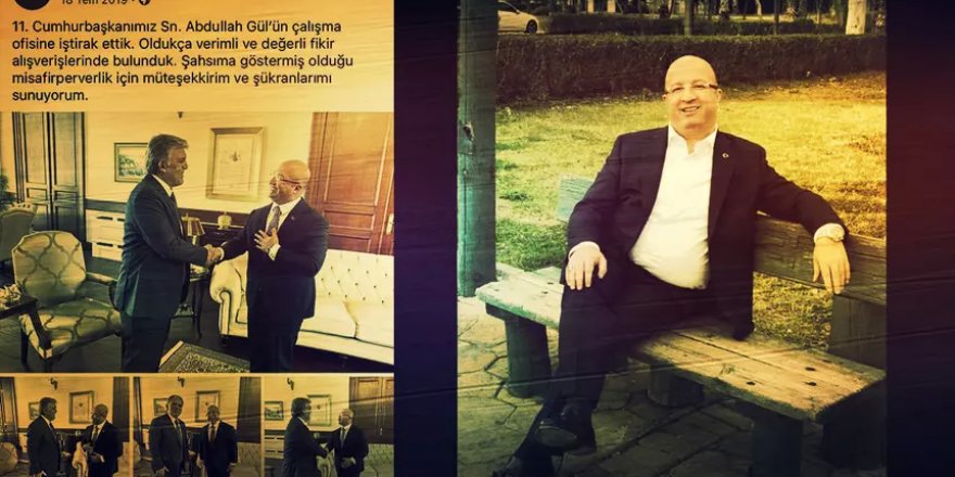 Emniyet Müdürü İlker Arslan'la beraber tutuklanmıştı!