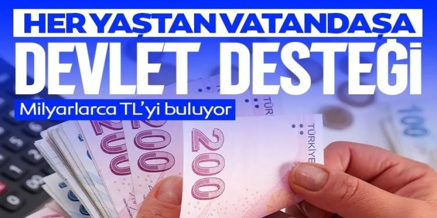 Doğumdan ölüme devletin eli vatandaşın üzerinde