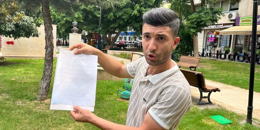 Eşine sürpriz yaptı, işinden atıldı...