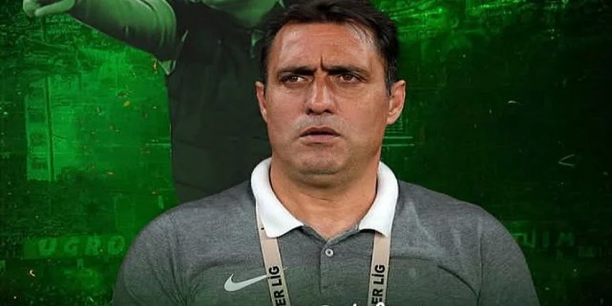 Sakaryaspor'da Serhat Sütlü  dönemi