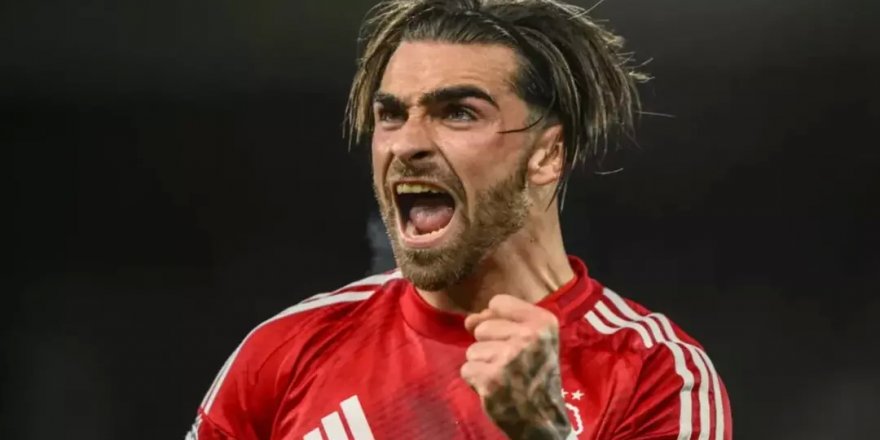Beşiktaş için İstanbul'a geldi...