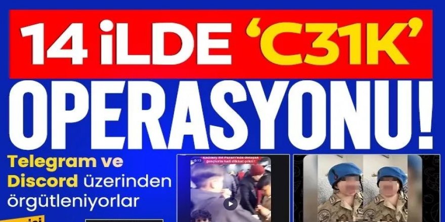 Telegram ve Discord üzerinden örgütleniyorlar!