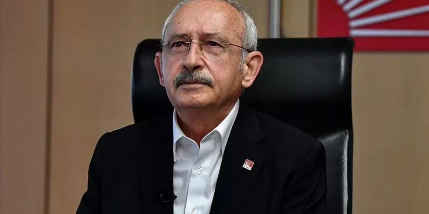 Kılıçdaroğlu'ndan ilk açıklama!