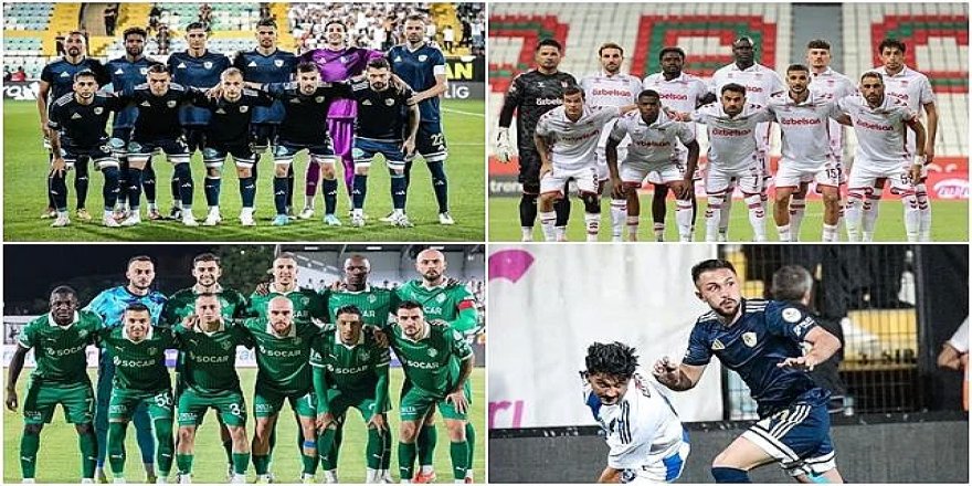 1. Lig'in toplam değeri 150 milyon Euro'yu aştı