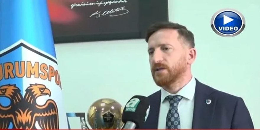 Erzurumspor FK Başkanı Ahmet Dal: 'Sezon sonunda hedefimize ulaşacağız'