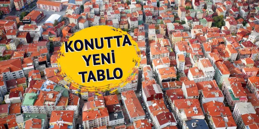 Konutta '30 yaş' detayı!