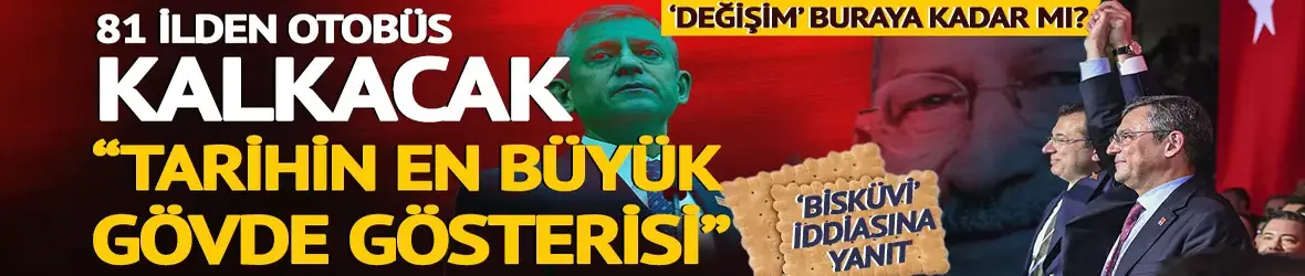 81 ilden otobüs kaldırılacak!
