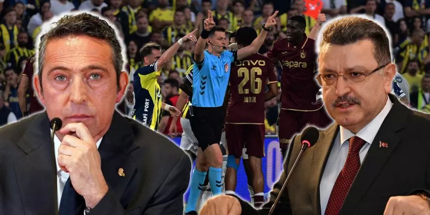 Fenerbahçe'den gece yarısı Ali Koç imzalı resmi açıklama!
