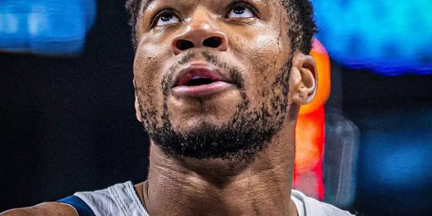 Yunan Basketbolcu Antetokounmpo haddini aştı!