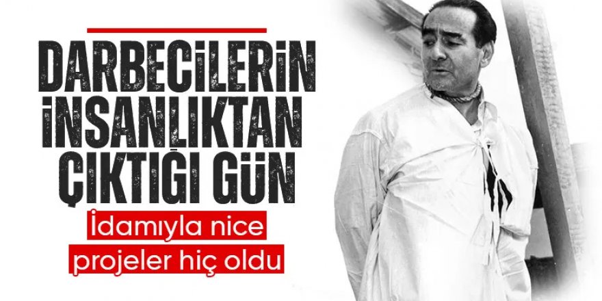 Türk demokrasi tarihinin kara günü