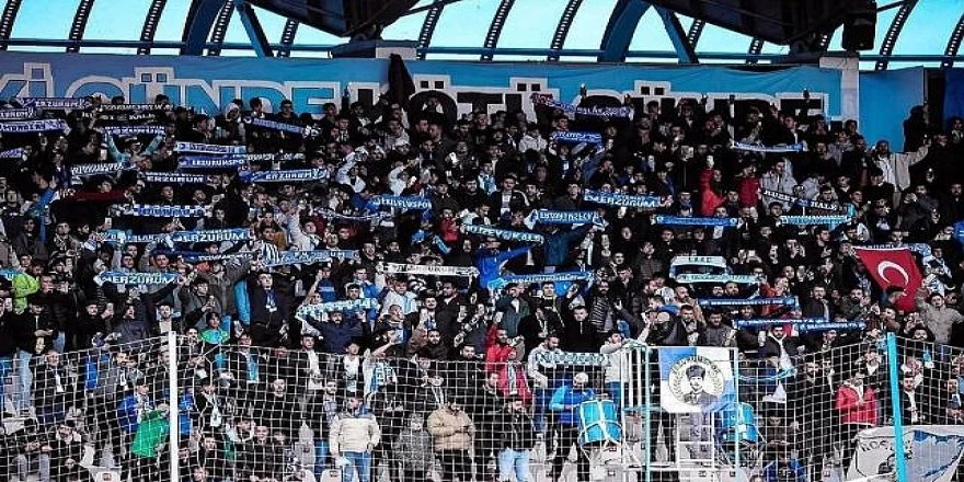 Erzurumspor FK PFDK'ya sevk edildi
