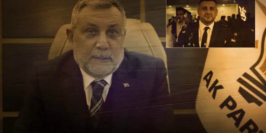 AK Partili ismin oğluna videolu şantaj!