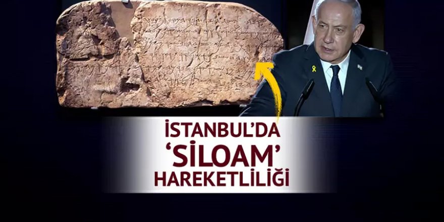 Netanyahu'nun gözü kaldı ama MİT de devrede!