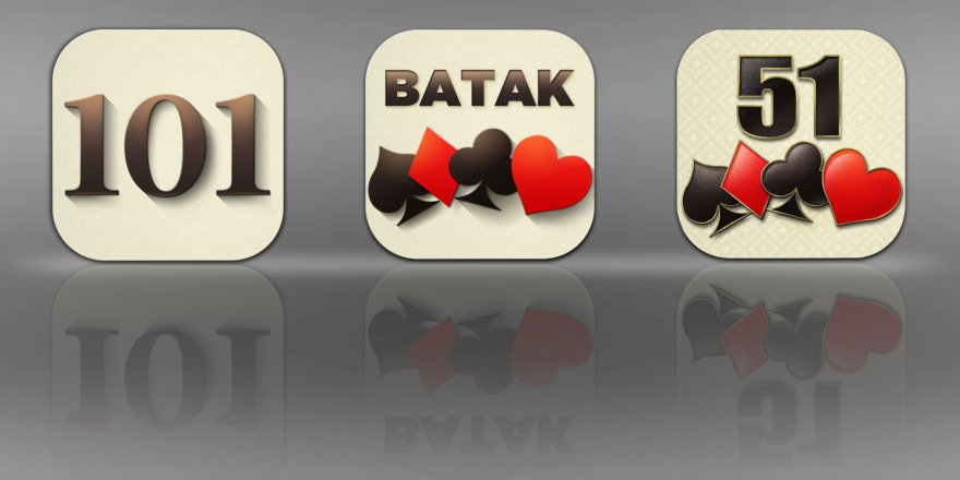 Batak ve Okey: Dijital Kart ve Kutu Oyunlarıyla Eğlence