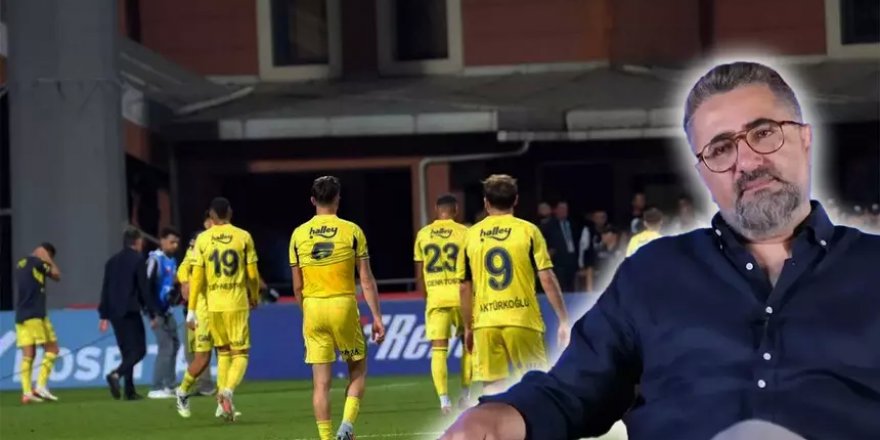 Fenerbahçe Kasımpaşa'da hüsrana uğradı!