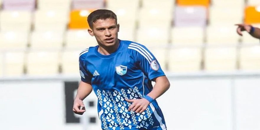 Erzurumspor'da Enes Karakaş ile yollar Ayrıldı