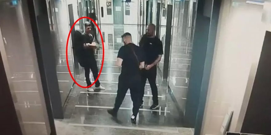 Gitar kılıfında kalaşnikofla İstanbul'da yakalandı!