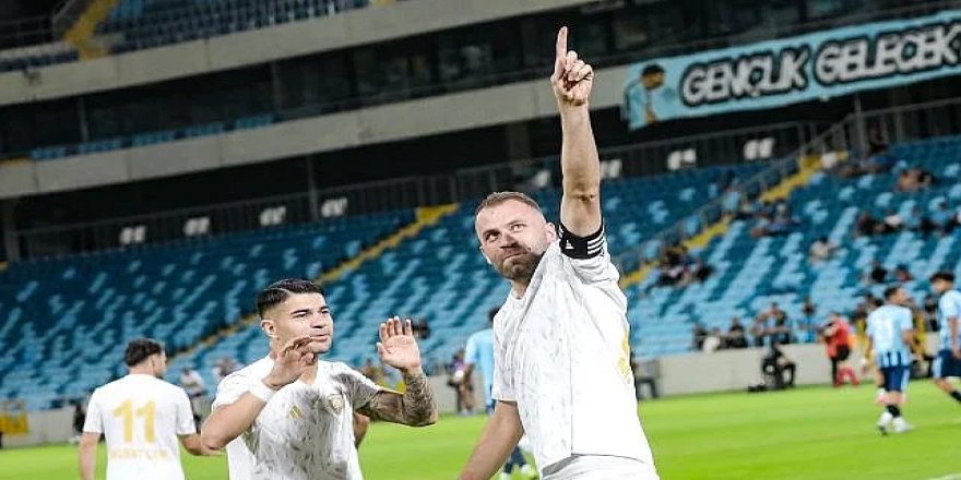 Kaptan Yumlu 38 yaşında