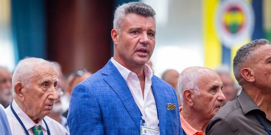 Sadettin Saran biletini kesmeli diyerek açıkladı
