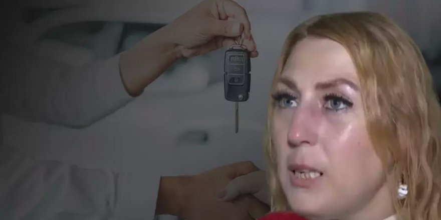 Aracını tamire götürdü hayatının şokunu yaşadı!