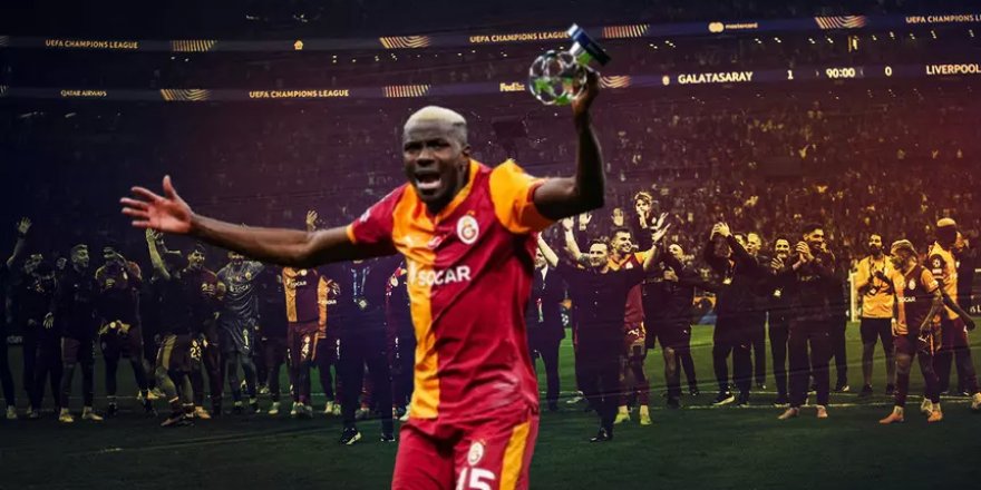 Galatasaray'ın tarihi zaferi dünya basınında