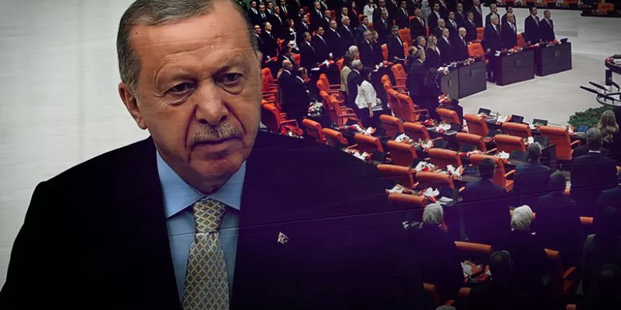 TBMM kürsüsünde Cumhurbaşkanı Erdoğan'dan 'dejavu' çıkışı!