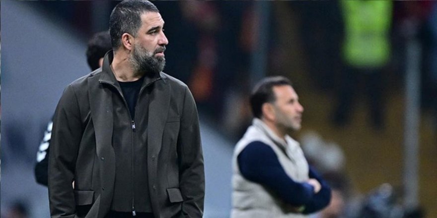 Galatasaray'da flaş Okan Buruk ve Arda Turan iddiası