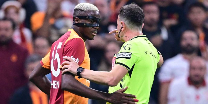 Derbi tekrarlanabilir: Yayıncı kuruluştan bomba iddia
