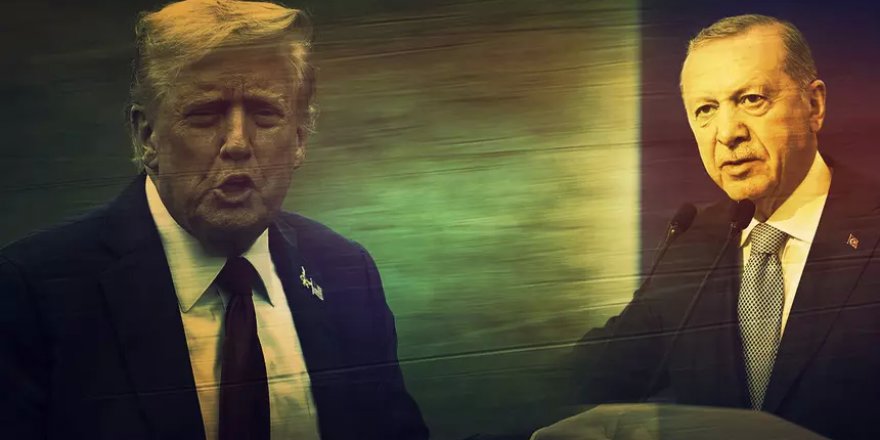 ABD Başkanı Trump'tan dikkat çeken Erdoğan sözleri
