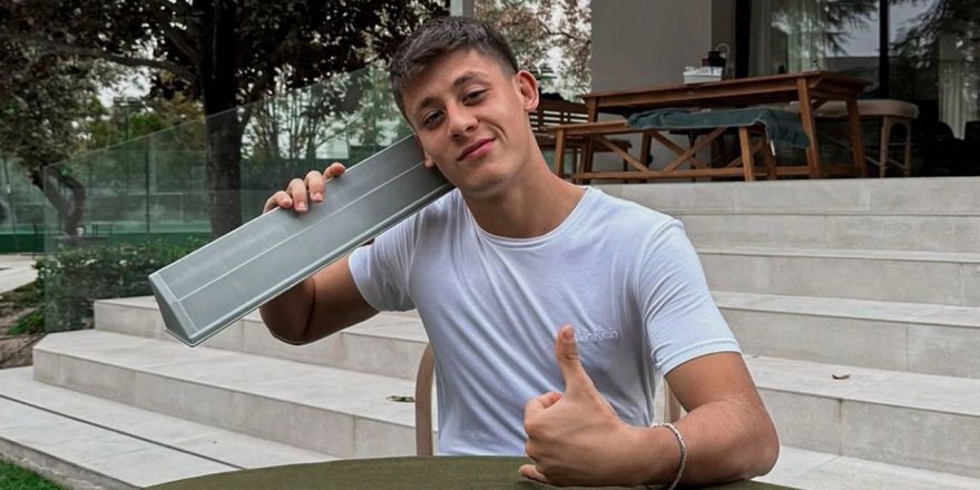 Arda Güler'in Selda Bağcan paylaşımı gündem oldu