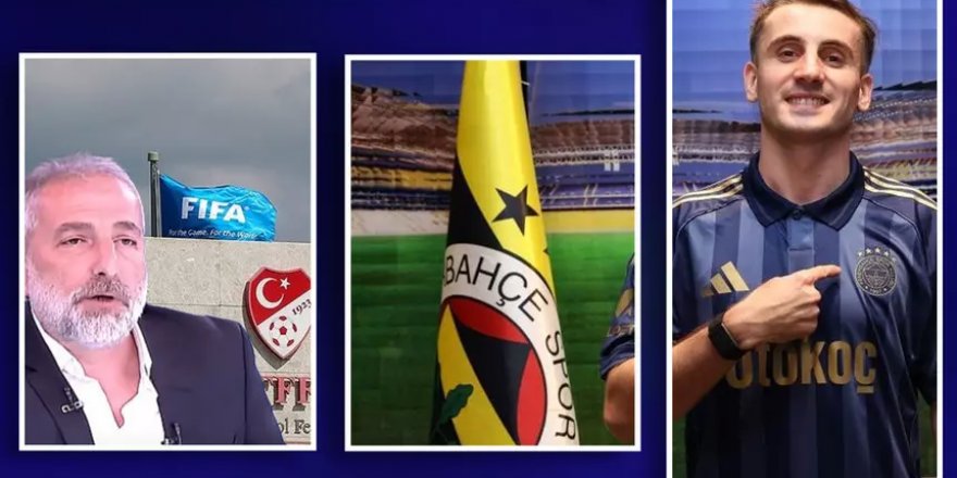 Tahir Kum Türk Futbolundaki tek tip sözleşme bombasını patlattı!