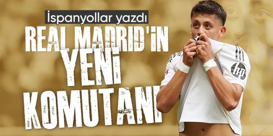 İspanyol basınından Arda Güler analizi