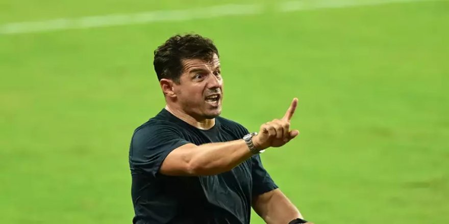 Emre Belözoğlu resmen açıklandı