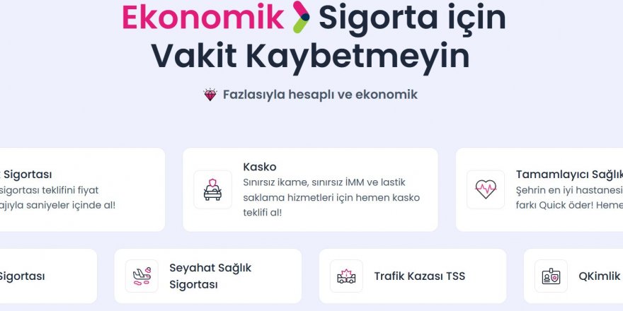 Makale Başlığı: Sigorta Şirketleri - quicksigorta.com