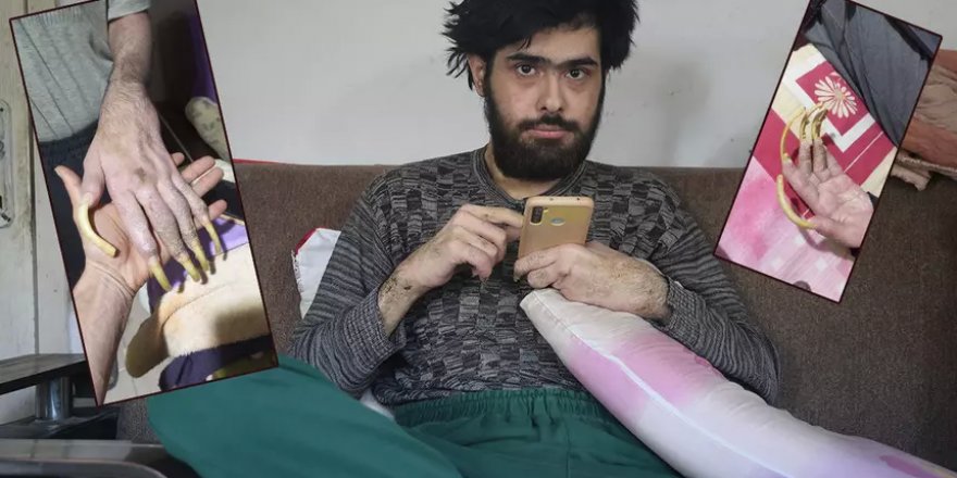 Okul birincisiydi telefona bağımlı hale geldi!