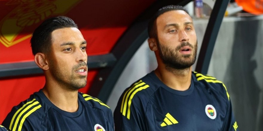 Fenerbahçe'de kadro dışı bırakılan 3. futbolcuyu açıkladı