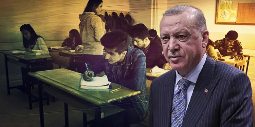 Öğrencilerin kaderini değiştirecek düzenleme Erdoğan'a sunuldu