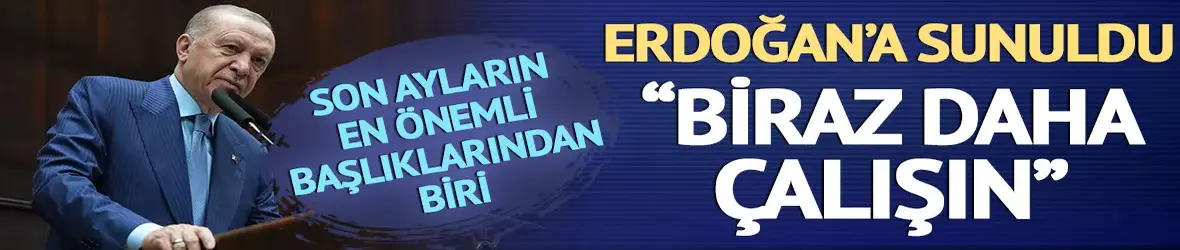 Öğrencilerin kaderini değiştirecek düzenleme Erdoğan'a sunuldu