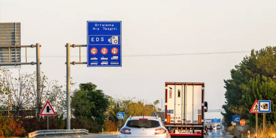Karayollarında 'EDS' düzenlemesi!