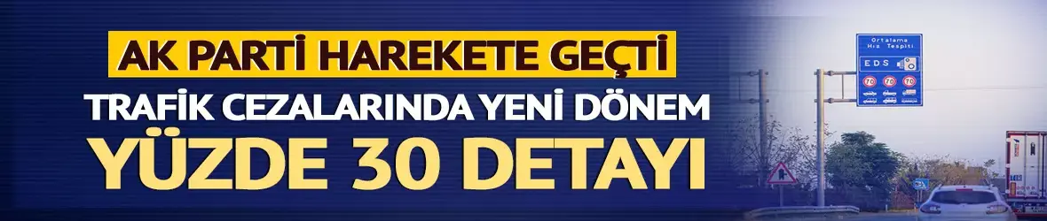 Karayollarında 'EDS' düzenlemesi!